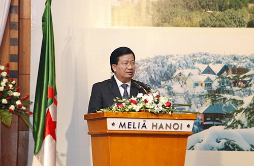 Algeria’s 60th Independence Day marked in Hanoi - ảnh 1